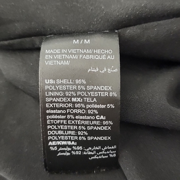 WHBM Printed Matte-Jersey Layering Shell - Picture 7 of 8